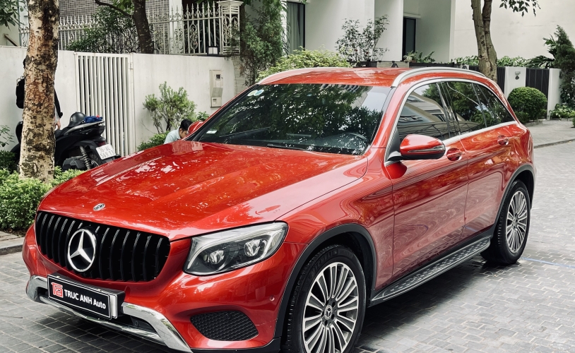 Mercedes Benz GLC 250 4Matic 2019