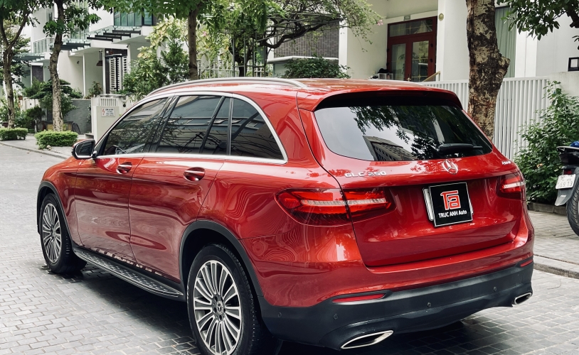 Mercedes Benz GLC 250 4Matic 2019