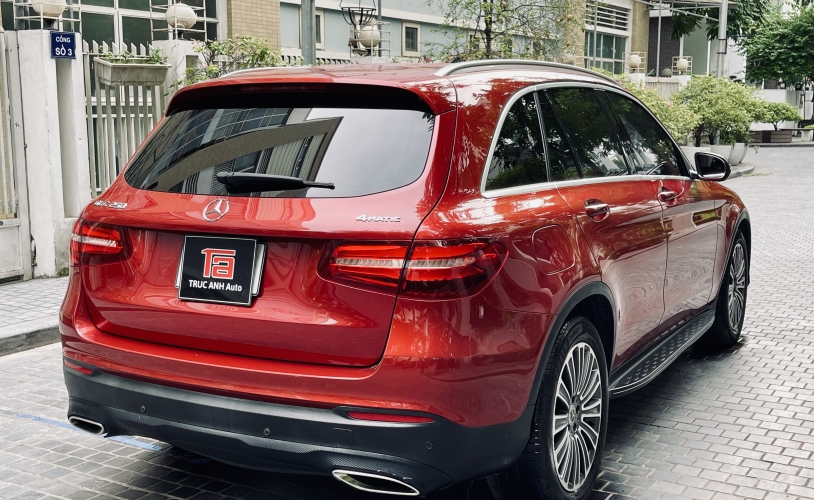 Mercedes Benz GLC 250 4Matic 2019