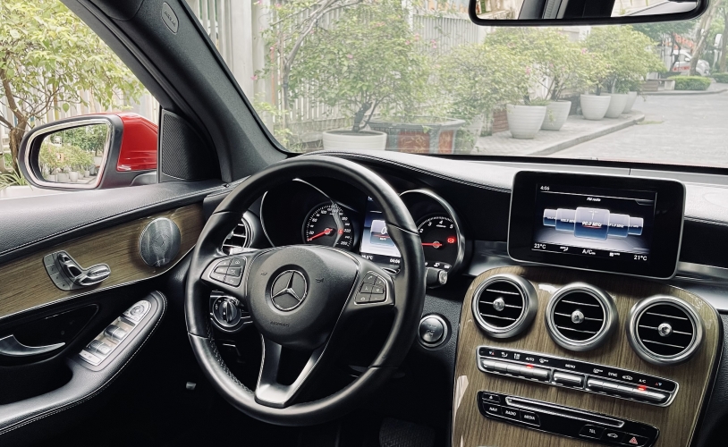 Mercedes Benz GLC 250 4Matic 2019