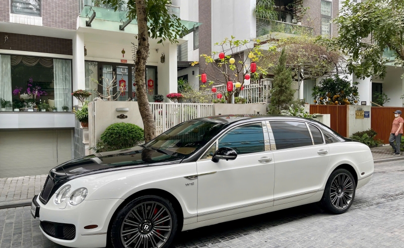 Bentley Flying Spur Speed 2011