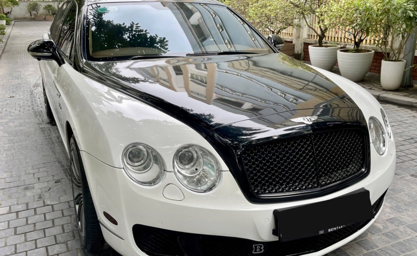 Bentley Flying Spur Speed 2011
