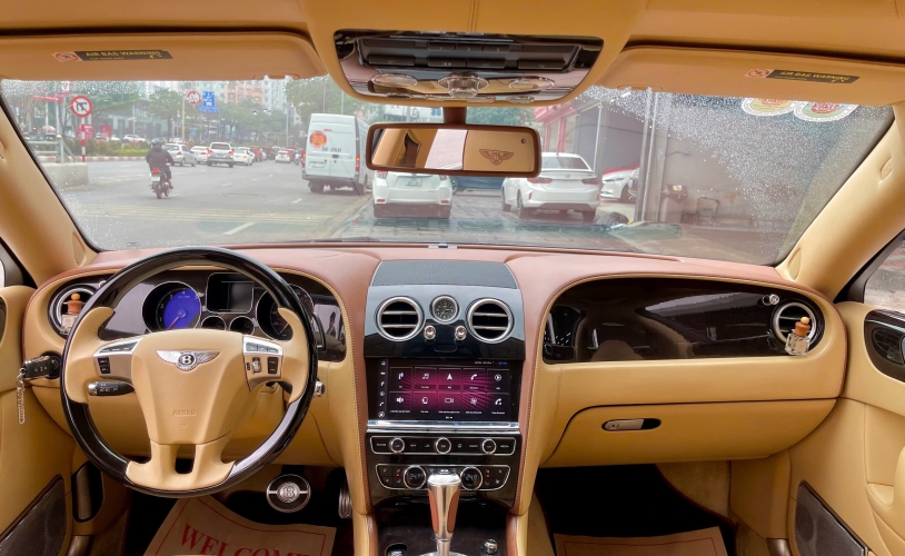 Bentley Flying Spur Speed 2011
