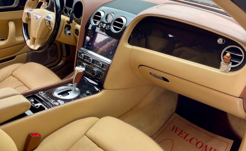 Bentley Flying Spur Speed 2011