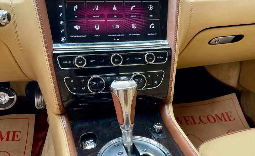 Bentley Flying Spur Speed 2011