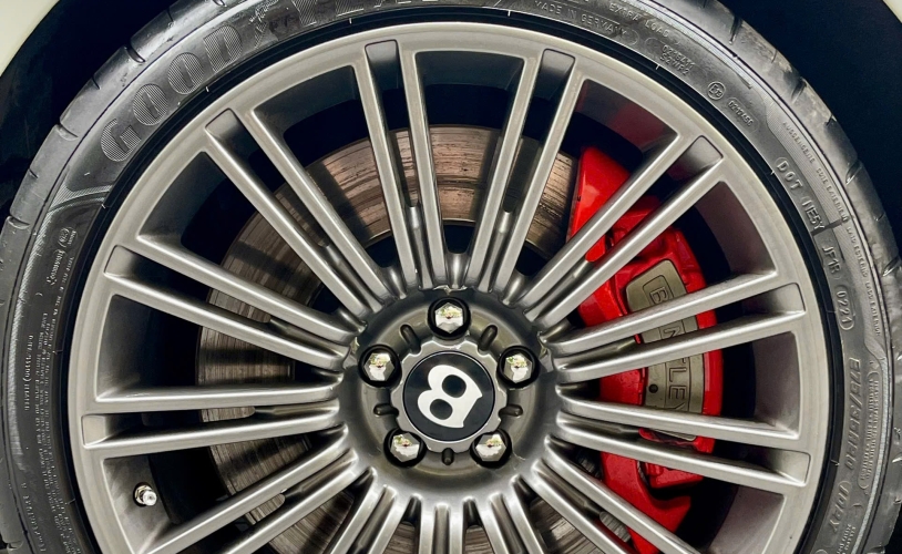 Bentley Flying Spur Speed 2011
