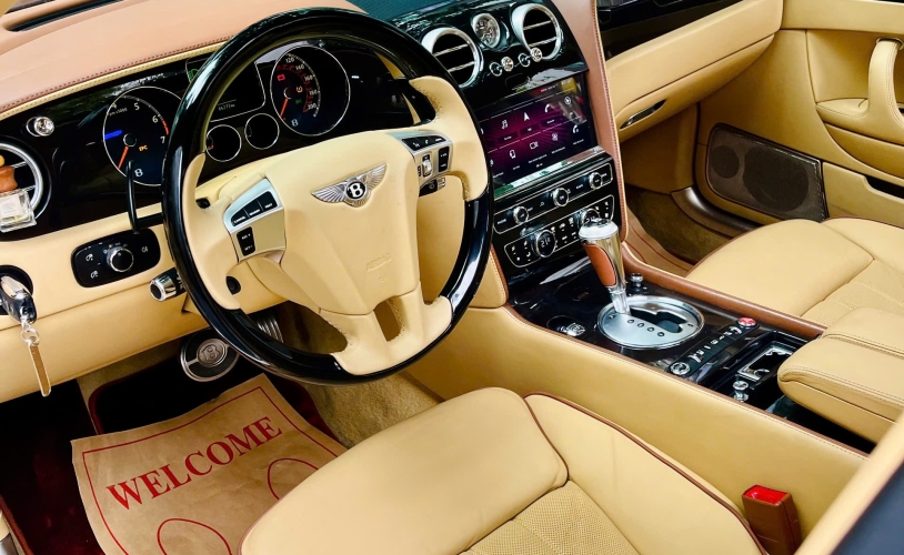 Bentley Flying Spur Speed 2011