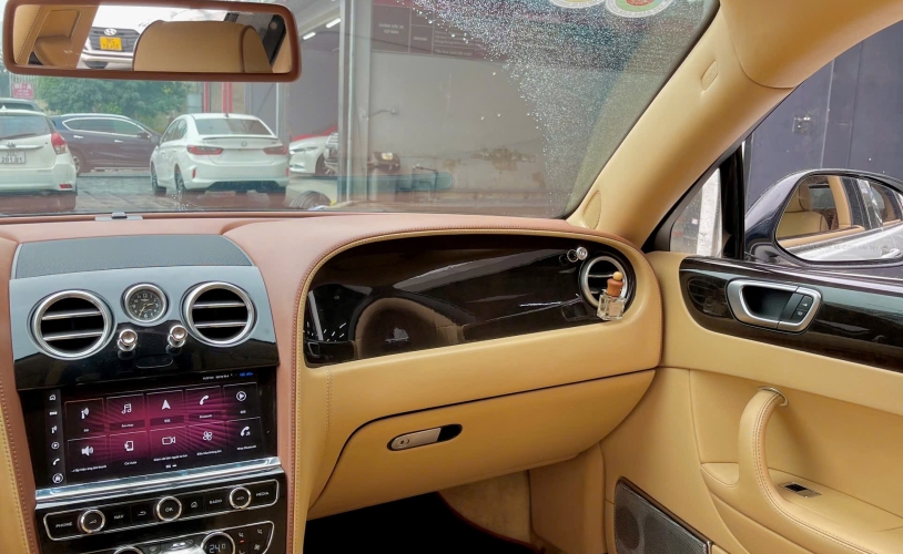 Bentley Flying Spur Speed 2011