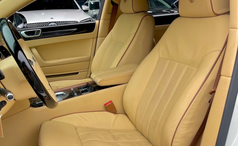 Bentley Flying Spur Speed 2011