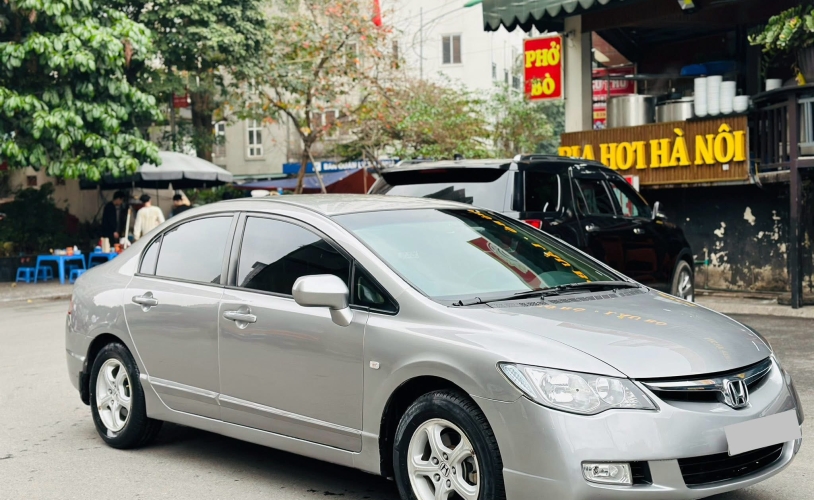 Honda Civic 1.8 AT 2009