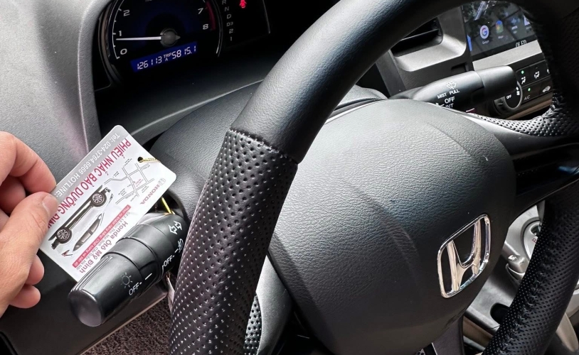 Honda Civic 1.8 AT 2009