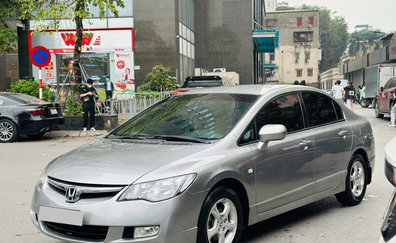 Honda Civic 1.8 AT 2009