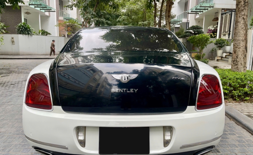 Bentley Flying Spur Speed 2011