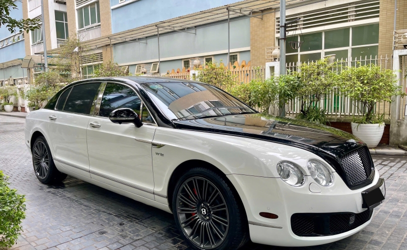 Bentley Flying Spur Speed 2011
